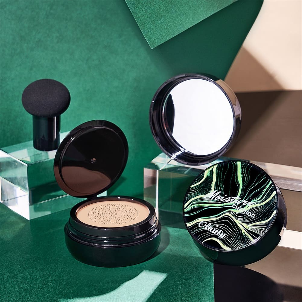 ✅✨ Moisture cushion - Base Original Koreana de Alta cobertura 🌟