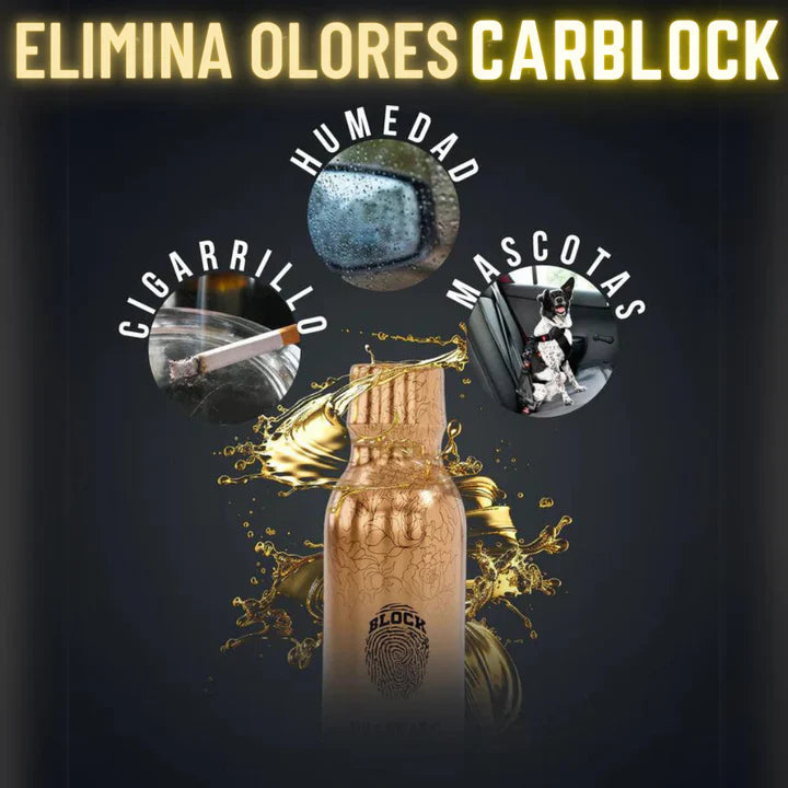 ✨ ¡Haz que tu carro huela a lujo con CarBlock Premium! 🚗🔥