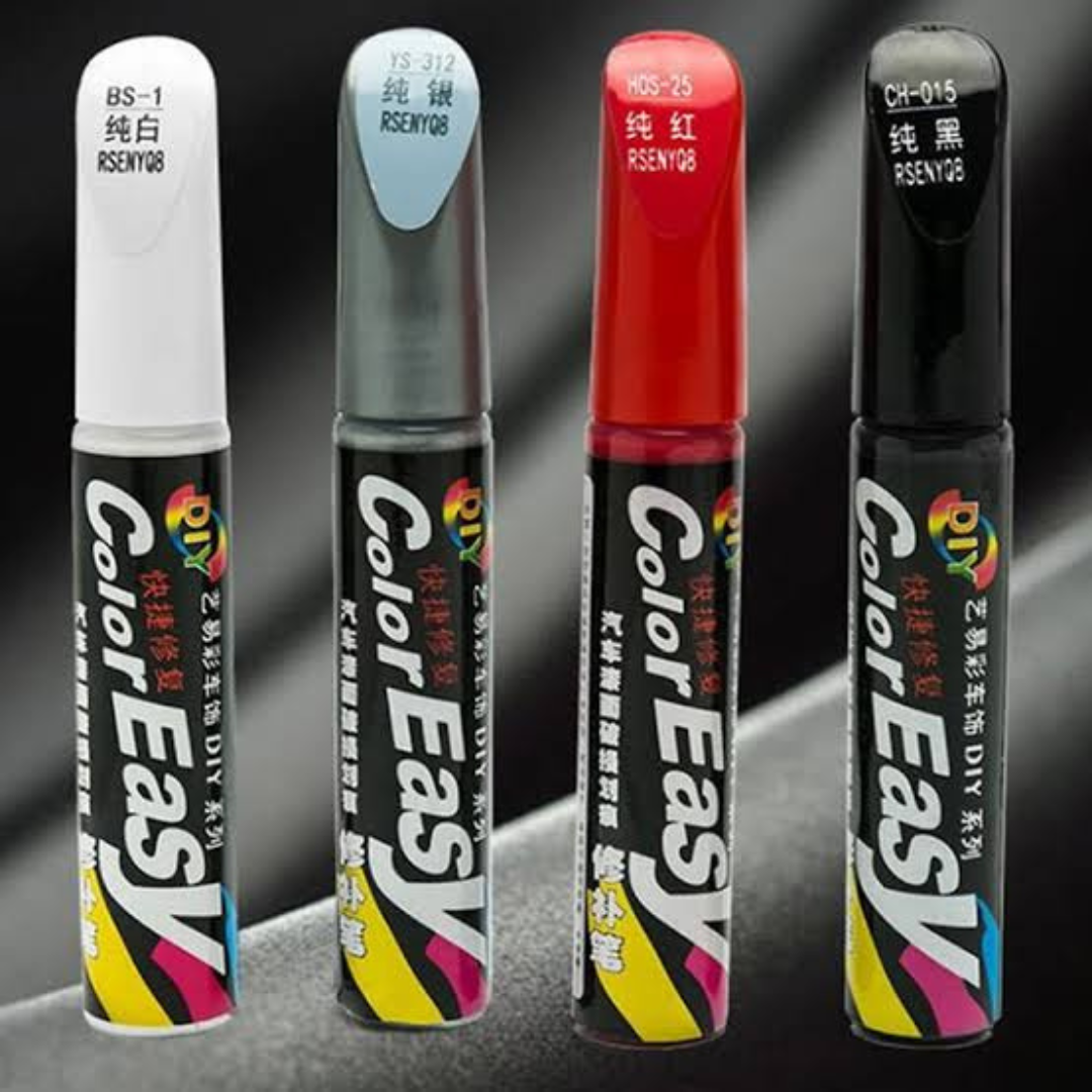 COLOR EASY: Elimina los Rayones de tu vehículo en un Instante