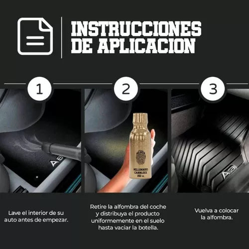 ✨ ¡Haz que tu carro huela a lujo con CarBlock Premium! 🚗🔥