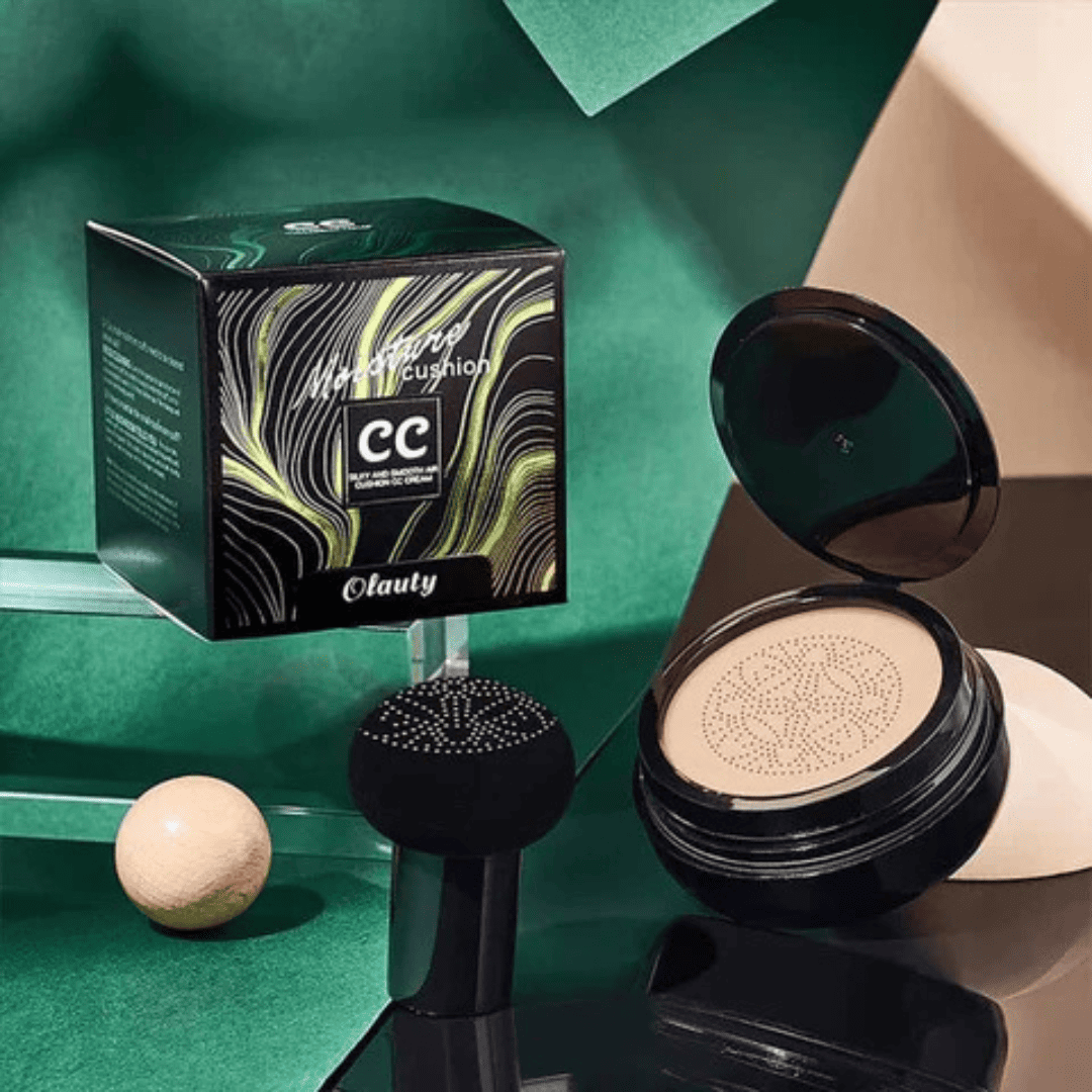 ✅✨ Moisture cushion - Base Original Koreana de Alta cobertura 🌟