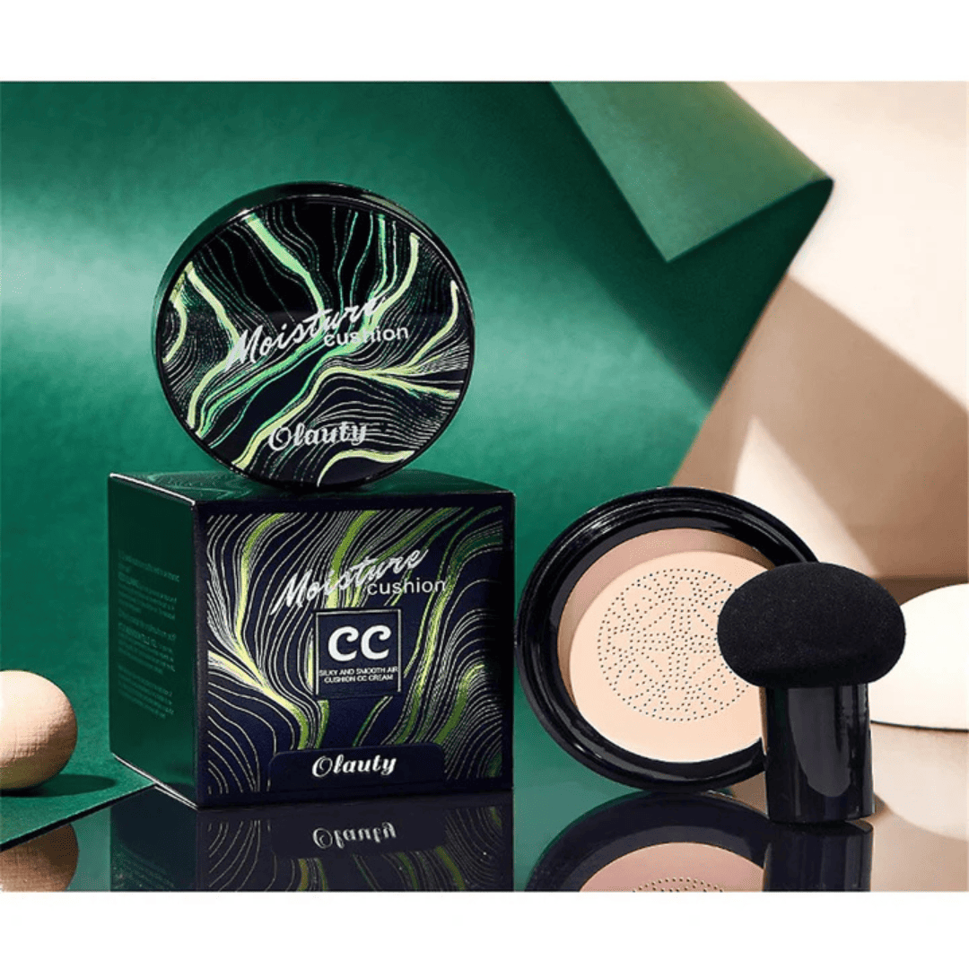 ✅✨ Moisture cushion - Base Original Koreana de Alta cobertura 🌟