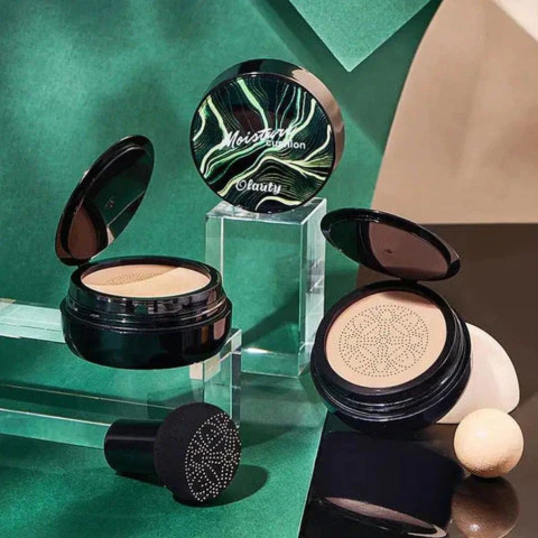 ✅✨ Moisture cushion - Base Original Koreana de Alta cobertura 🌟