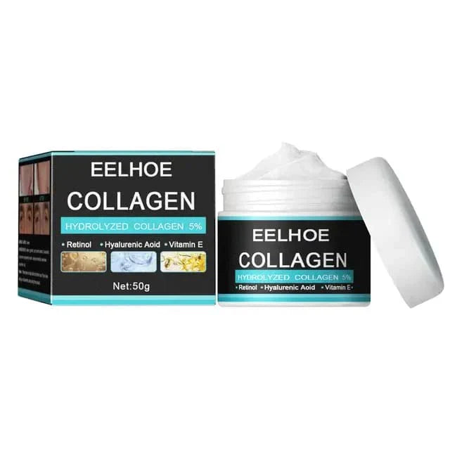 Colágeno Anti-Edad Eelhoe: Juventud y Luminosidad para tu Piel ✨💧