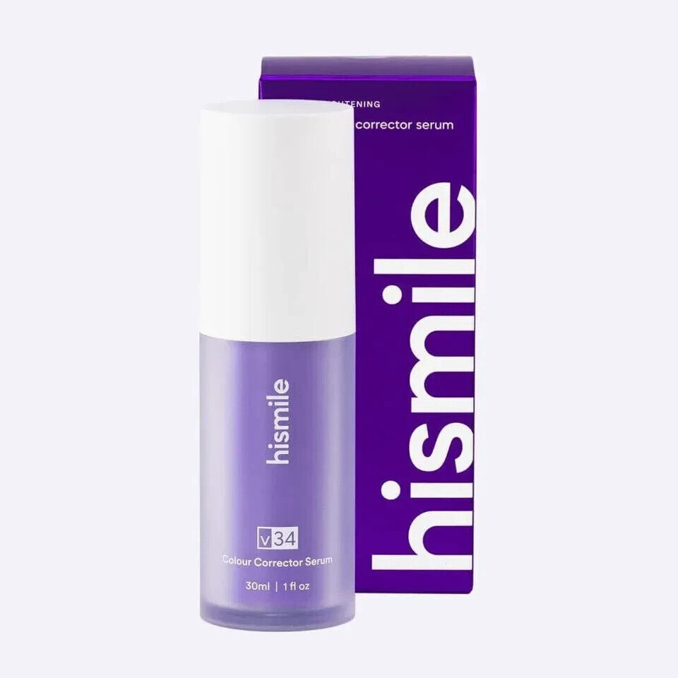 Blanqueador Dental Hismile v34 Original🦷✨