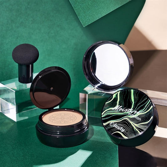 ✅✨ Moisture cushion - Base Original Koreana de Alta cobertura 🌟