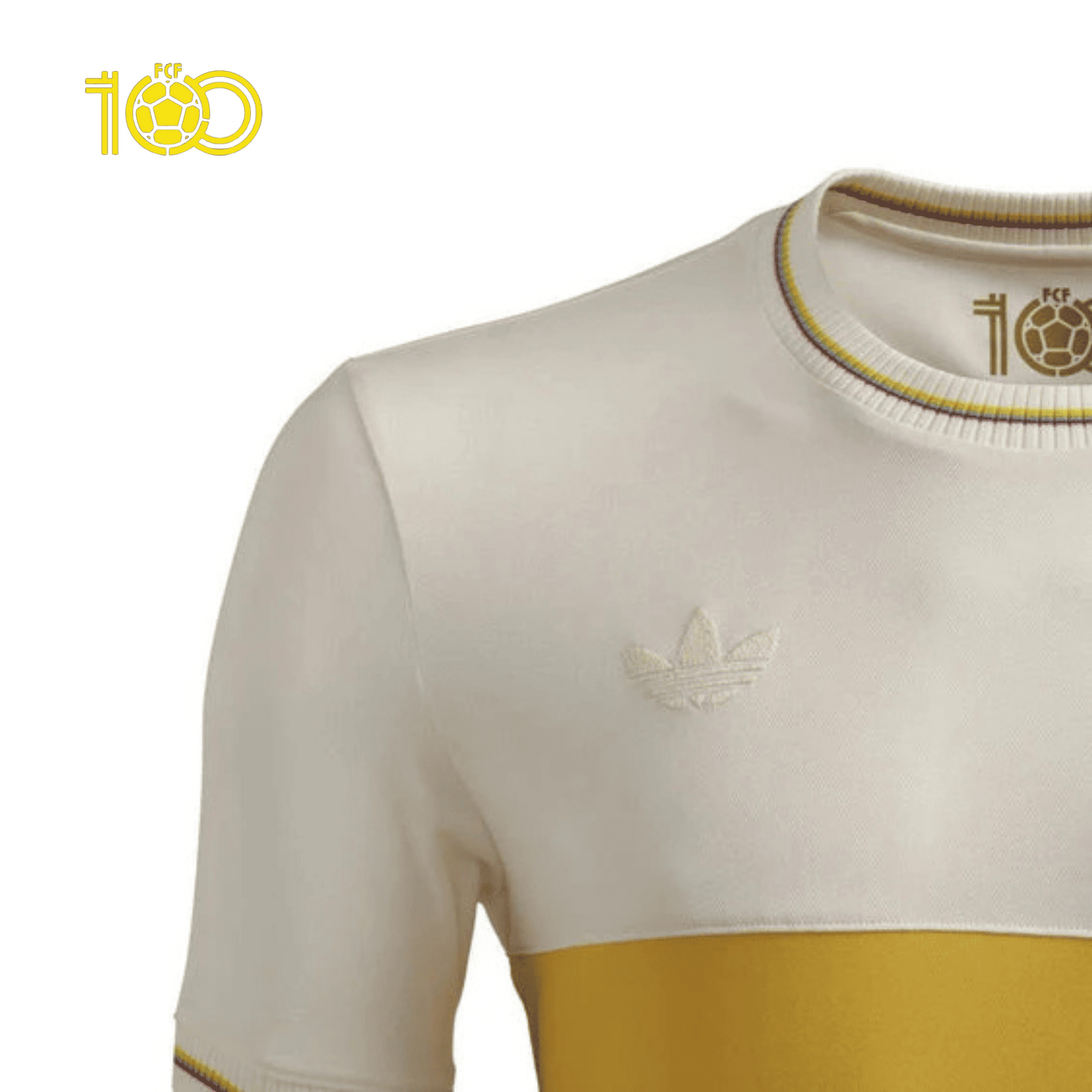 ⚽ Camiseta Seleccion Colombia Centenario