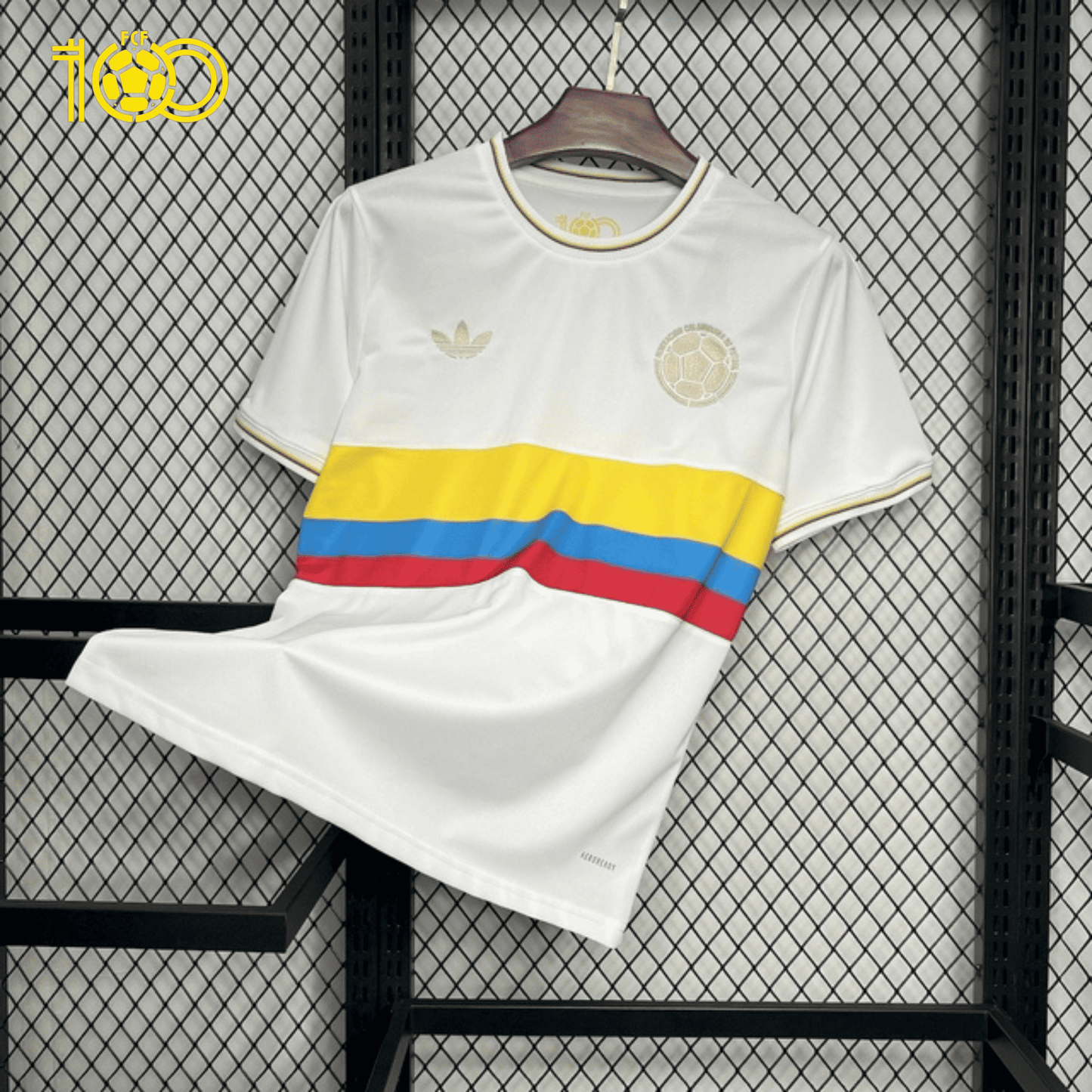 ⚽ Camiseta Seleccion Colombia Centenario